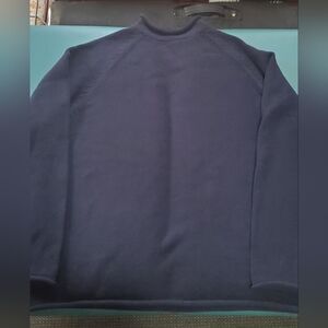 XL J. Crew Mens roll neck sweater